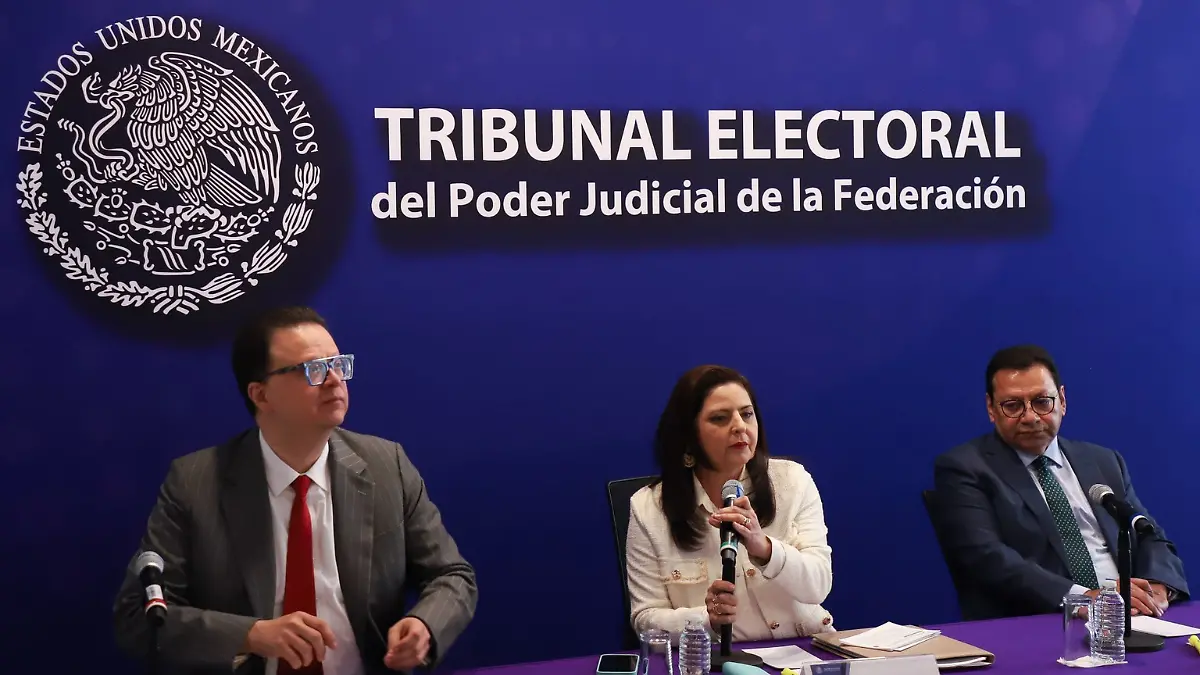 Informe del TEPJF originó investigación de la FGR contra jueces